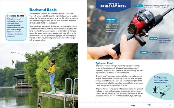 Produktbild: Let's Learn to Fish!