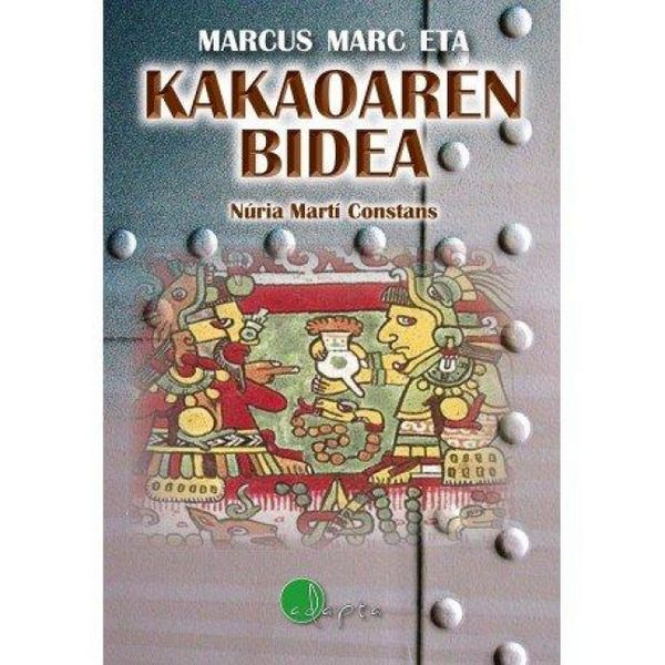 Produktbild: Markus Mark eta Kakaoaren bidea