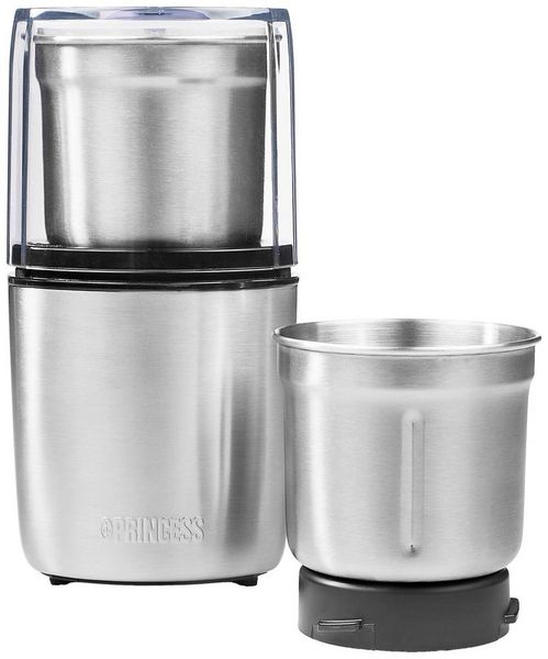 Produktbild: Princess 221040 Zerkleinerer 200W Silber (matt)
