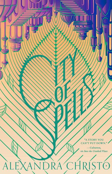 Produktbild: City of Spells