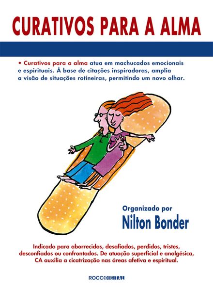 Produktbild: Curativos para a alma