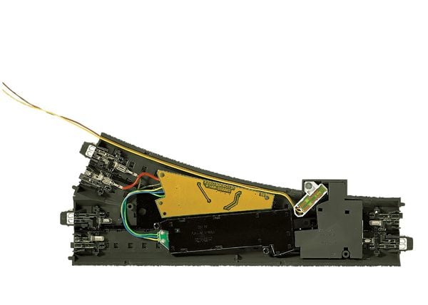 Produktbild: M&auml;rklin 74471 H0 Weichenlaterne