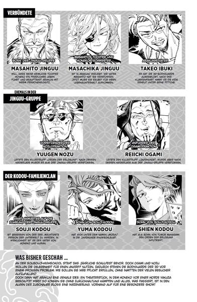 Produktbild: Honeko Akabanes Bodyguard 08