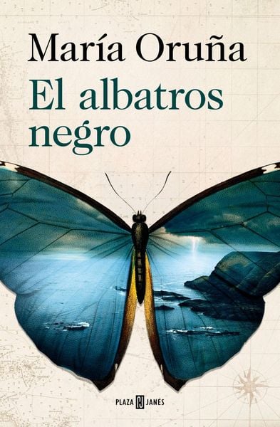 Produktbild: El albatros negro
