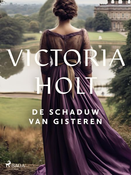 Produktbild: De schaduw van gisteren