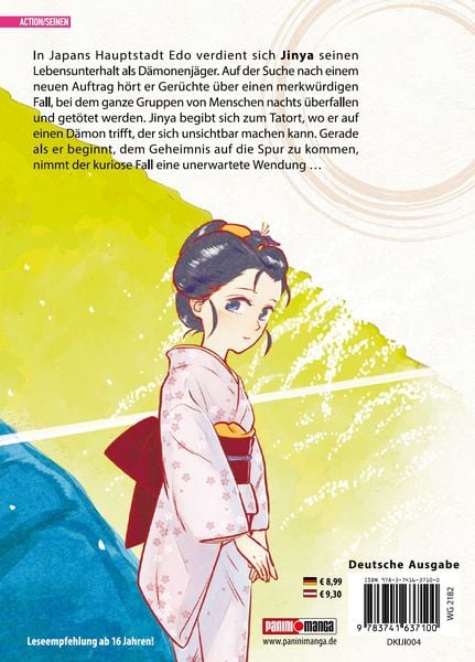 Produktbild: Kijin Gentosho: D&auml;monenj&auml;ger 04