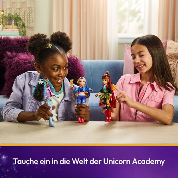 Produktbild: UCA Fashion Doll Isabel Refresh
