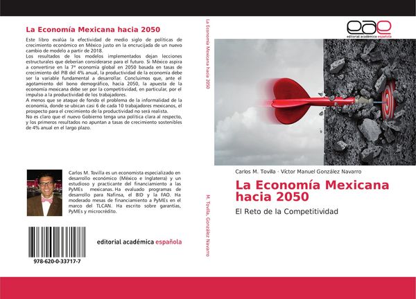 Produktbild: La Econom&iacute;a Mexicana hacia 2050