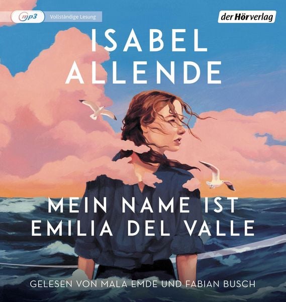 Produktbild: Mein Name ist Emilia del Valle