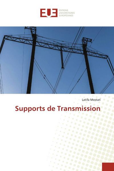 Produktbild: Supports de Transmission