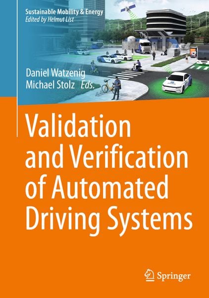 Produktbild: Validation and Verification of Automated Driving Systems