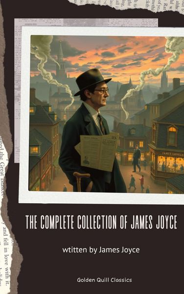 Produktbild: The Complete Collection of James Joyce