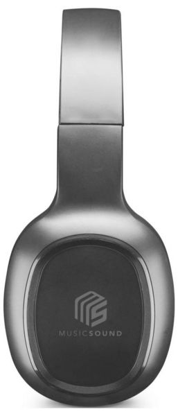 Produktbild: Cellularline On Ear Headset Bluetooth&reg;, Kabellos, kabelgebunden Schwarz Lautst&auml;rkeregelung, Touch-Steuerung