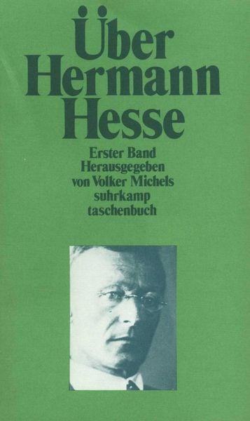 Produktbild: &Uuml;ber Hermann Hesse