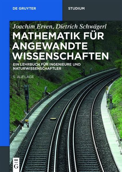 Produktbild: Mathematik f&uuml;r angewandte Wissenschaften