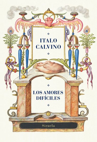 Produktbild: Los amores dif&iacute;ciles