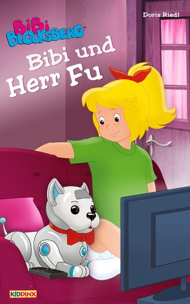 Produktbild: Bibi Blocksberg - Bibi und Herr Fu
