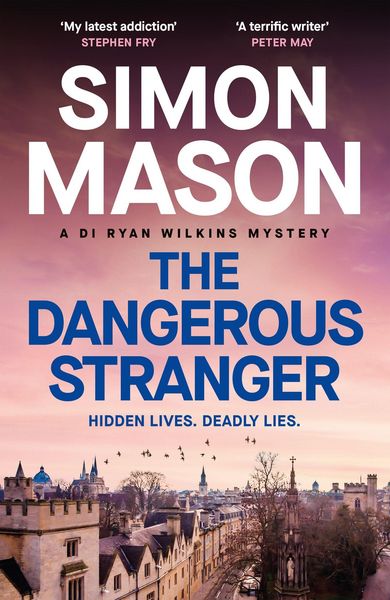 Produktbild: The Dangerous Stranger
