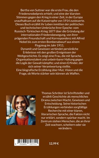 Produktbild: Dynamit und Gewissen