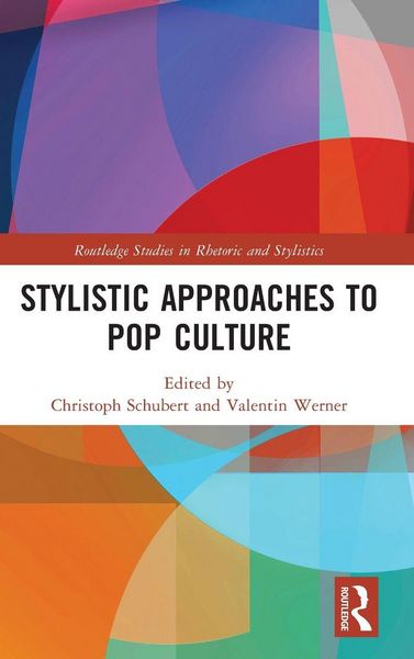 Produktbild: Stylistic Approaches to Pop Culture