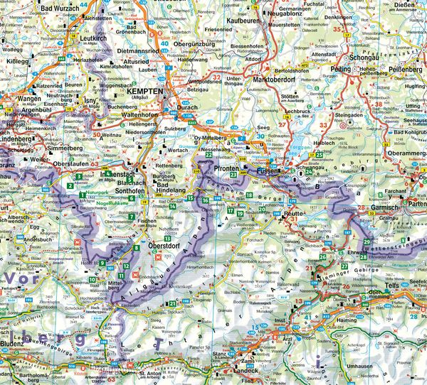 Produktbild: Seilbahn-Wanderungen Allgäu