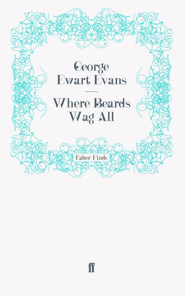 Produktbild: Where Beards Wag All