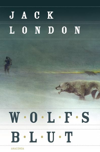 Produktbild: Wolfsblut (Roman)