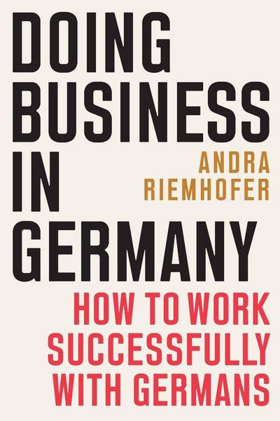 Produktbild: Doing Business in Germany