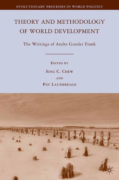 Produktbild: Theory and Methodology of World Development