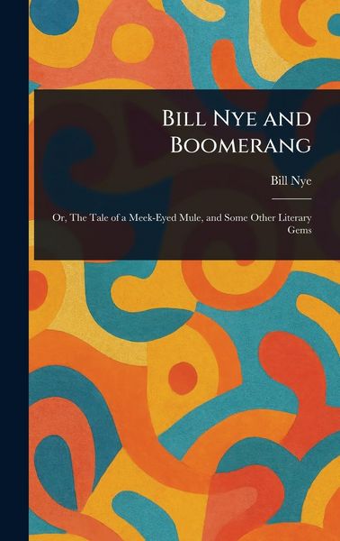 Produktbild: Bill Nye and Boomerang
