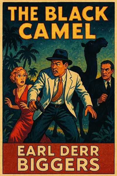 Produktbild: The Black Camel