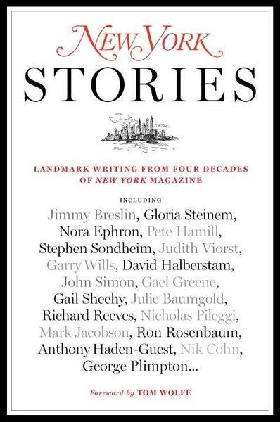 Produktbild: New York Stories