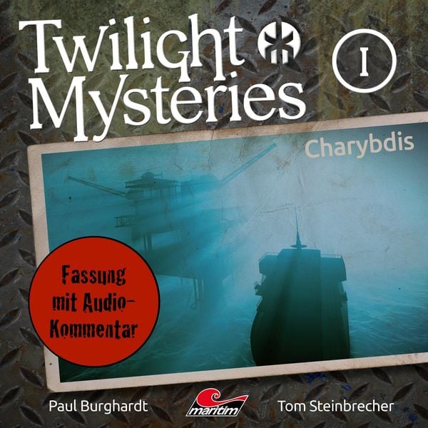 Produktbild: Charybdis (Fassung mit Audio-Kommentar)