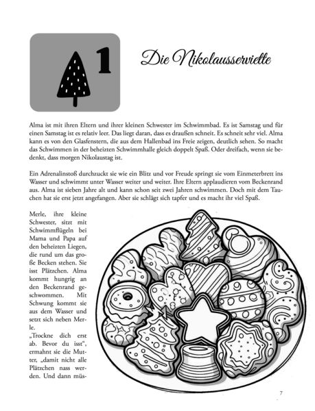 Produktbild: Adventszeit im Wunder-Weihnachtsland