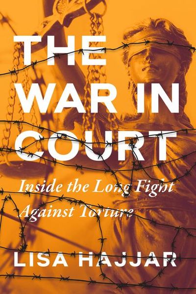 Produktbild: The War in Court