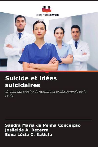 Produktbild: Suicide et id&eacute;es suicidaires