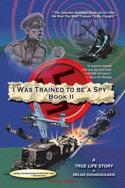 Produktbild: I Was Trained To Be A Spy Book II