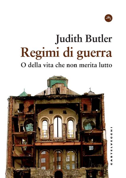 Produktbild: Regimi di guerra. O della vita che non merita lutto
