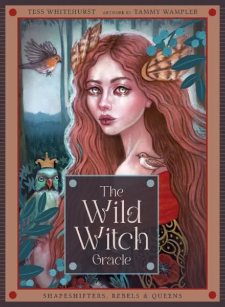 Produktbild: Whitehurst, T: Wild Witch Oracle