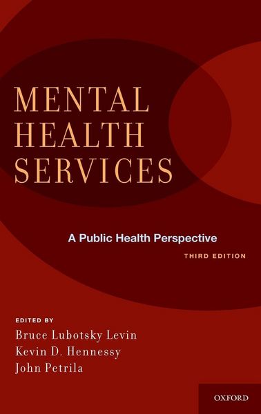 Produktbild: Mental Health Services