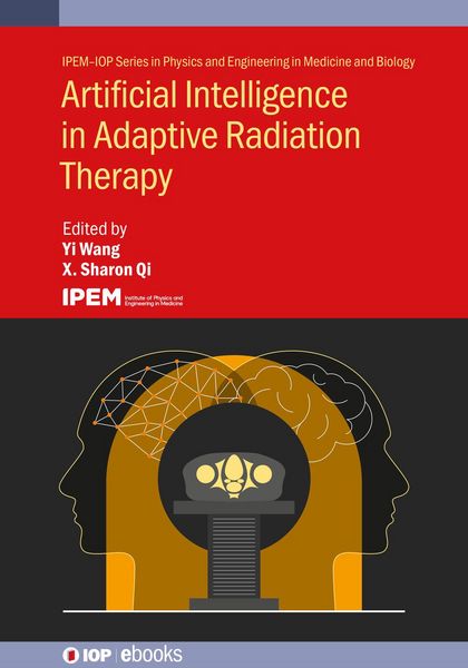 Produktbild: Artificial Intelligence in Adaptive Radiation Therapy