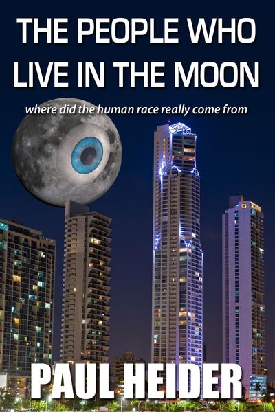 Produktbild: The People Who Live in the Moon