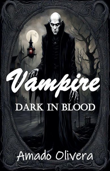 Produktbild: Vampire Dark In Blood