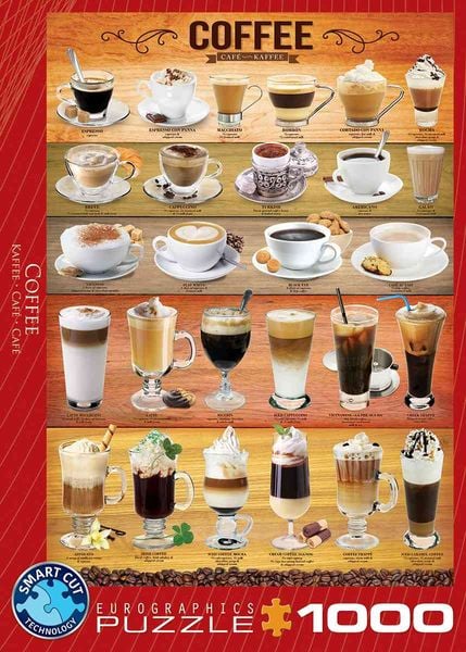Kaffee 1000T