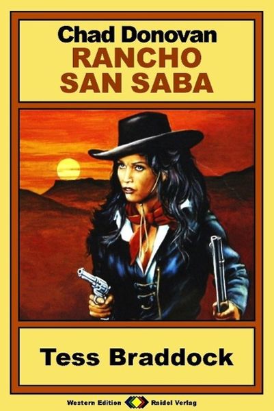 Produktbild: Rancho San Saba, Bd. 5: Tess Braddock