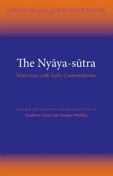 Produktbild: The Nyya-stra
