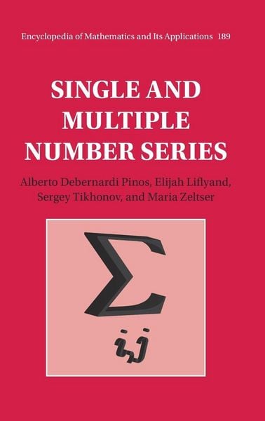 Produktbild: Single and Multiple Number Series
