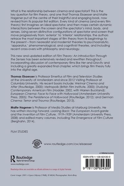 Produktbild: Film Theory