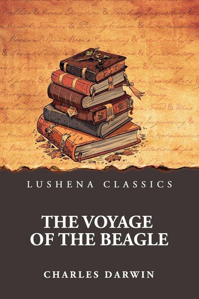Produktbild: The Voyage of the Beagle