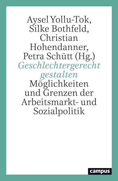 Produktbild: Geschlechtergerecht gestalten
